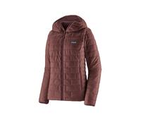 PATAGONIA Isogiacca da donna Nano Puff Hoodie rosso scuro | M