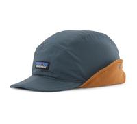 Patagonia - Isthmus Earflap Cap - Cappellino S/M blu