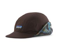 Patagonia - Isthmus Earflap Cap - Cappellino S/M marrone