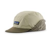 Patagonia - Isthmus Earflap Cap - Cappellino S/M olivia