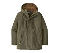 Patagonia Isthmus parka Basin green L