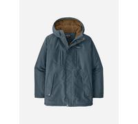 Patagonia Isthmus Parka M - Giacca Outdoor - Uomo - Blu XL