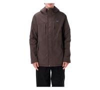 Patagonia - Isthmus Parka - - Sport - Uomo - Marrone - L