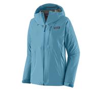Patagonia, ,Jackets ,Donna ,Blu ,S Granite Crest Rain Jacket
