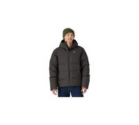 Patagonia - Giacca tecnica da uomo - M's Jackson Glacier Jkt Black per Uomo in Pelle - Taglia 149 - Nero