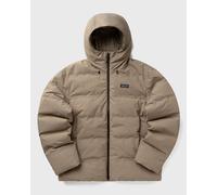 Patagonia Jackson Glacier Jacket men Down & Puffer Jackets grey in taglia:M