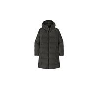 Patagonia jackson glacier parka donna nero