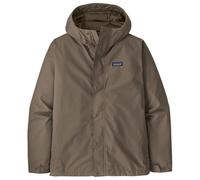 Patagonia - Jackson Glacier Rain Jacket - Giacca antipioggia XL marrone