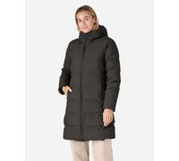 Patagonia jackson glacier parka donna nero