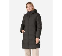 Patagonia jackson glacier parka donna nero