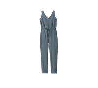 PATAGONIA Jumpsuit W'S FLEETWITH petrolio | XL