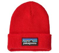 Patagonia - Kid's Baby Logo Beanie - Berretto One Size rosso