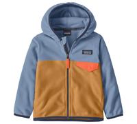 Patagonia - Kid's Baby Micro D Snap-T Jacket - Giacca in pile 3-6 Months blu