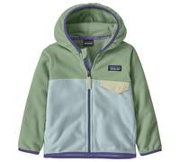 Patagonia - Kid's Baby Micro D Snap-T Jacket - Giacca in pile 3-6 Months variopinto