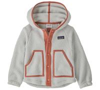 Patagonia - Kid's Baby Retro Pile Jacket - Giacca in pile 18 Months grigio