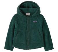 Patagonia - Kid's Baby Retro Pile Jacket - Giacca in pile 3-6 Months verde