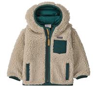 Patagonia - Kid's Baby Retro-X Hoody - Giacca tempo libero 18 Months beige