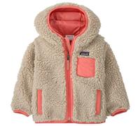Patagonia - Kid's Baby Retro-X Hoody - Giacca tempo libero 5 Years beige