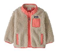 Patagonia - Kid's Baby Retro-X Jacket - Giacca tempo libero 3-6 Months beige