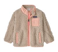 Patagonia - Kid's Baby Retro-X Jacket - Giacca tempo libero 3-6 Months beige