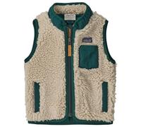 Patagonia - Kid's Baby Retro-X Vest - Gilet in pile 12-18 Months beige