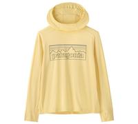 Patagonia - Kid's Cap SW Hoody - Lycra M bianco