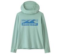 Patagonia - Kid's Cap SW Hoody - Lycra M turchese
