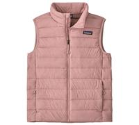 Patagonia - Kid's Down Sweater Vest - Gilet in piumino M fuchsia