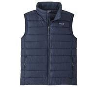 Patagonia - Kid's Down Sweater Vest - Gilet in piumino S blu