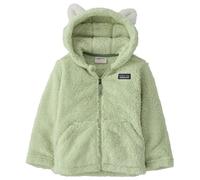 Patagonia - Kid's Furry Friends Hoody - Giacca in pile 2 Years verde