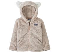 Patagonia - Kid's Furry Friends Hoody - Giacca in pile 3-6 Months grigio