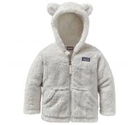 Patagonia - Kid's Furry Friends Hoody - Giacca in pile 6-12 Months grigio