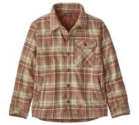 Patagonia - Kid's Lightweight Insulated Fjord Jacket - Camicia S marrone