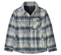 Patagonia - Kid's Lightweight Insulated Fjord Jacket - Camicia XL grigio