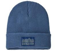 Patagonia - Kid's Logo Beanie - Berretto One Size blu