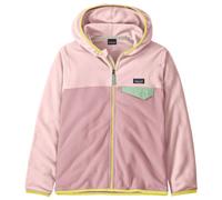 Patagonia - Kid's Micro D Snap-T Jacket - Giacca in pile L fuchsia