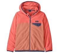Patagonia - Kid's Micro D Snap-T Jacket - Giacca in pile M rosso