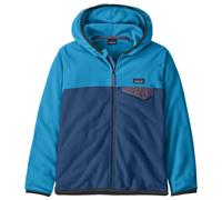 Patagonia - Kid's Micro D Snap-T Jacket - Giacca in pile S blu