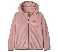 Patagonia - Kid's Micro D Snap-T Jacket - Giacca in pile S fuchsia