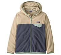Patagonia - Kid's Micro D Snap-T Jacket - Giacca in pile XXL beige