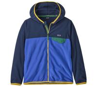 Patagonia - Kid's Micro D Snap-T Jacket - Giacca in pile XXL blu