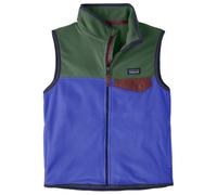 Patagonia - Kid's Micro D Snap-T Vest - Gilet in pile XL lilla