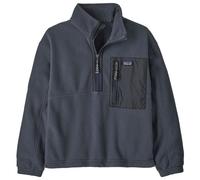 Patagonia - Kid's Microdini 1/2 Zip Pullover - Pullover in pile XS blu
