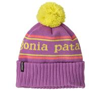 Patagonia - Kid's Powder Town Beanie - Berretto One Size lilla