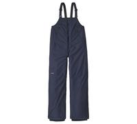 Patagonia - Kid's Powder Town Bibs - Pantaloni da sci M blu