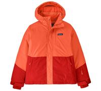 Patagonia - Kid's Powder Town Jacket - Giacca da sci L rosso