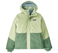 Patagonia - Kid's Powder Town Jacket - Giacca da sci XS verde