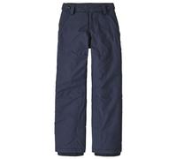 Patagonia - Kid's Powder Town Pants - Pantaloni da sci S blu