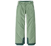 Patagonia - Kid's Powder Town Pants - Pantaloni da sci XS verde