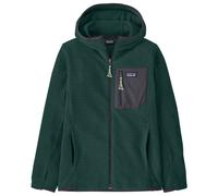 Patagonia - Kid's R1 Air Full-Zip Hoody - Giacca in pile XL verde/blu
